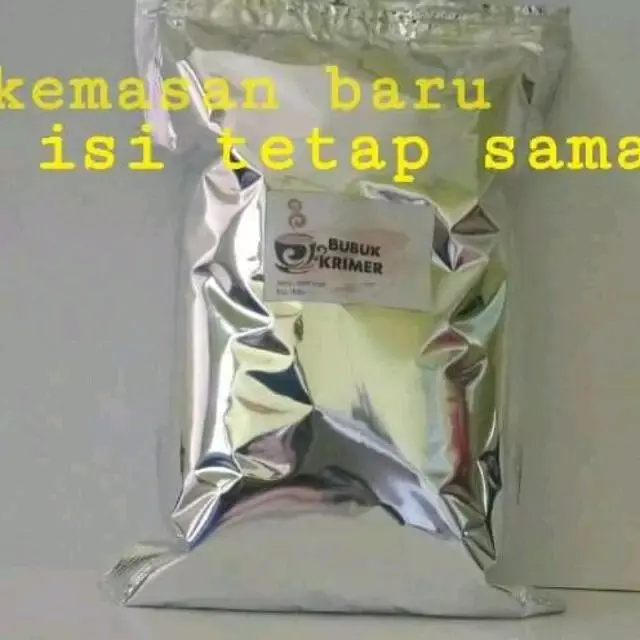 Creamer Powder - Krimer Bubuk Non Dairy Creamer 1 Kg - Susu Nabati 3