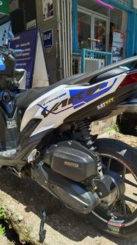 Product Review of STRIPING TRANSPARAN VARIO NEW 125 150 GEN 1 CUSTOM VIETNAM from m**a 0