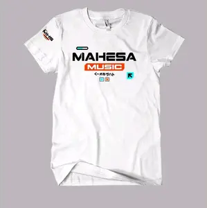 Kaos Mahesa Music Vol 7 / Baju Pria Wanita T-Shrit