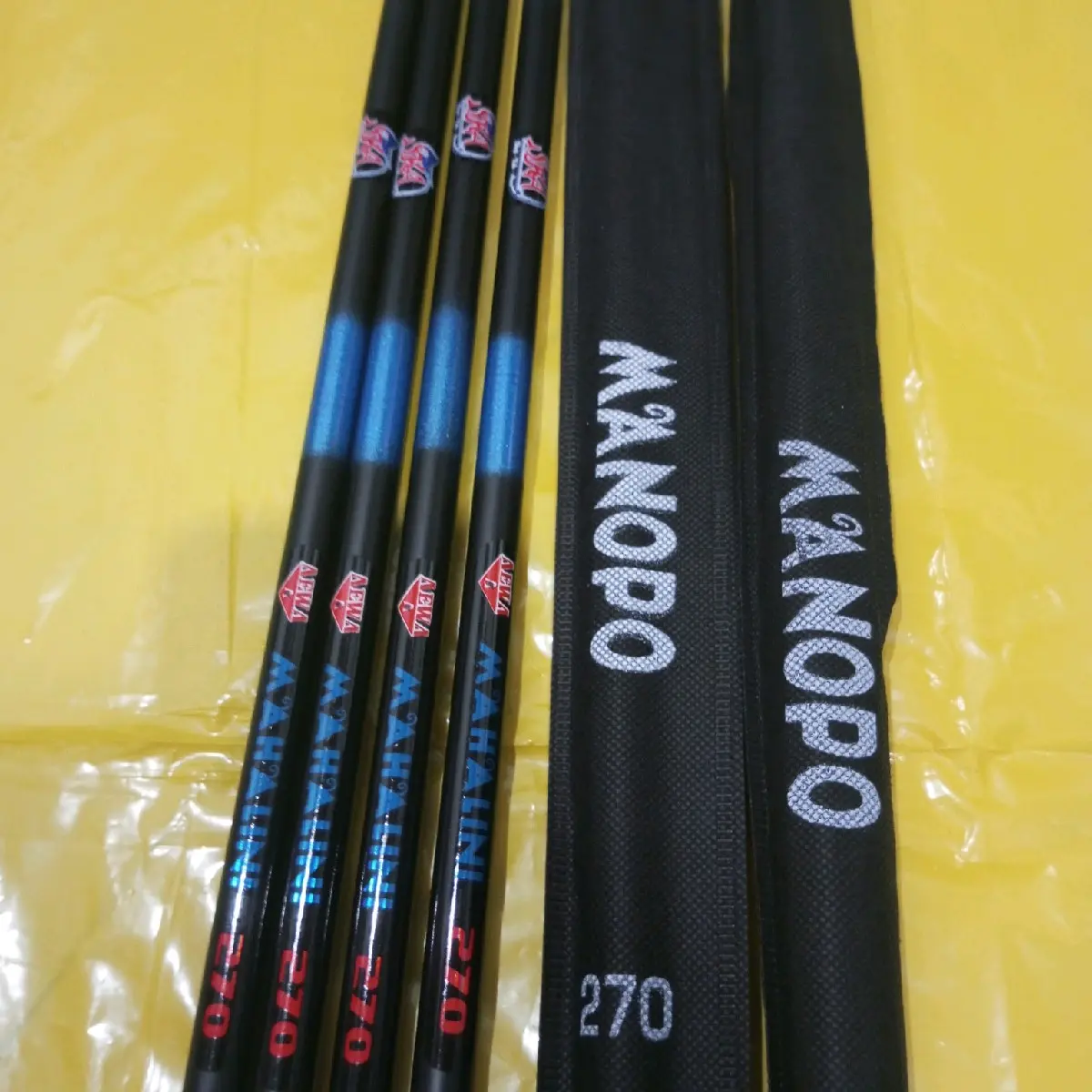 TEGEK JORAN PANCING MURAH MERIAH UKURAN 270 cm