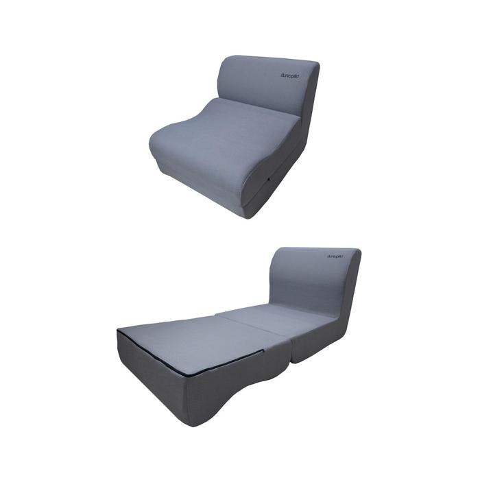 Gambar Dunlopillo Sofa Bed CloudRest Plus - Warna dari Dunlopillo Kota Administrasi Jakarta Pusat Tokopedia