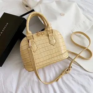 Tas Wanita Import Slingbag Bahan Croco PU Kode JLT1214