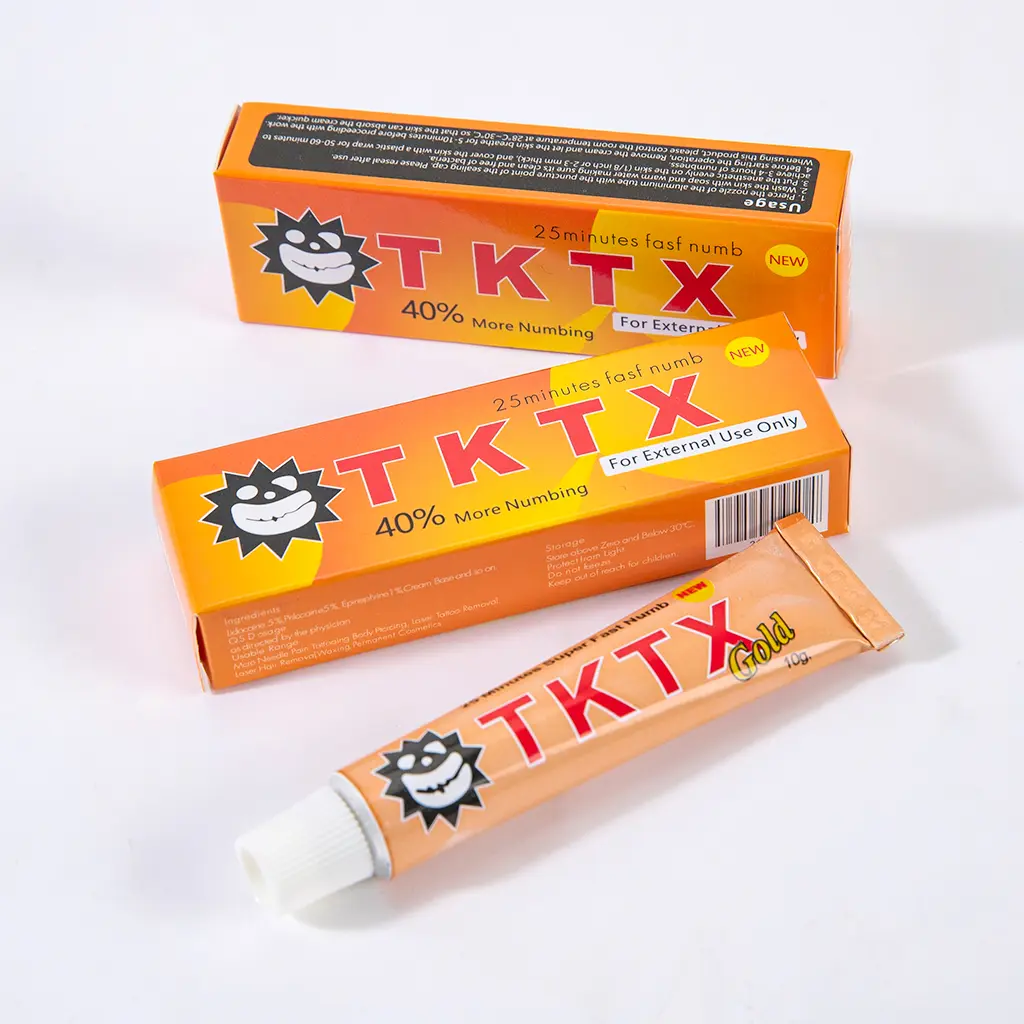 TKTX- oranye Salep Tato*3