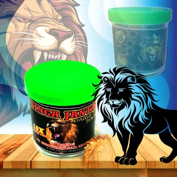 *SJ* madu mobey murni alami herbal 100%