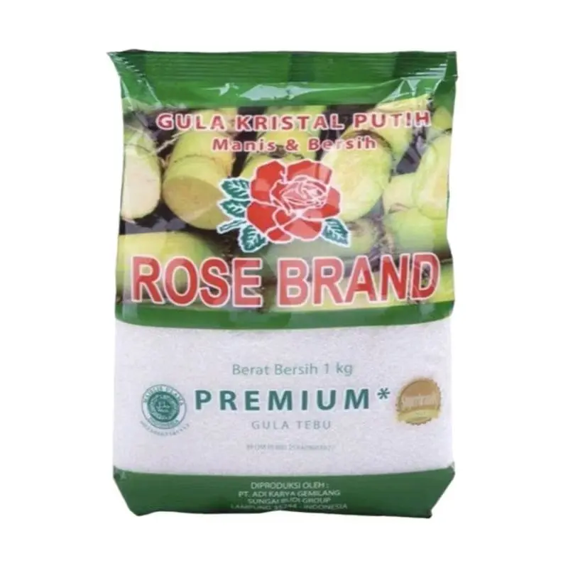 GULA PASIR ROSE BRAND KUNING 1 KG promo minyak Food Tebu Sugar jual Manis goreng 6