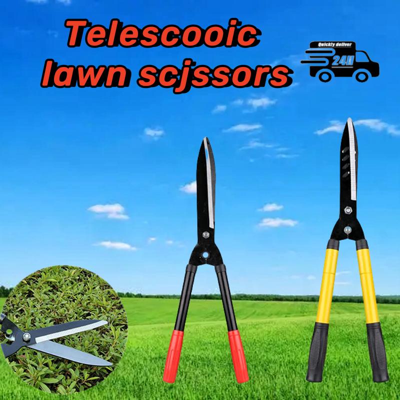 52~74CMHedge Scissors Garden flowers and trees pruning, manganese ...