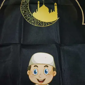 Sajadah Anak Grosir Design Baru Plus Nama Bahan Diadora, Sajadah Anak Laki Laki, Sajadah Anak Perempuan