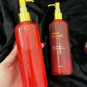 Terbaru!! Sabun Super Dosting by NL Red Series 250ml