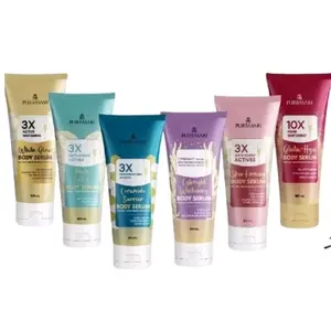 Purbasari body serum 180ml - body lotion