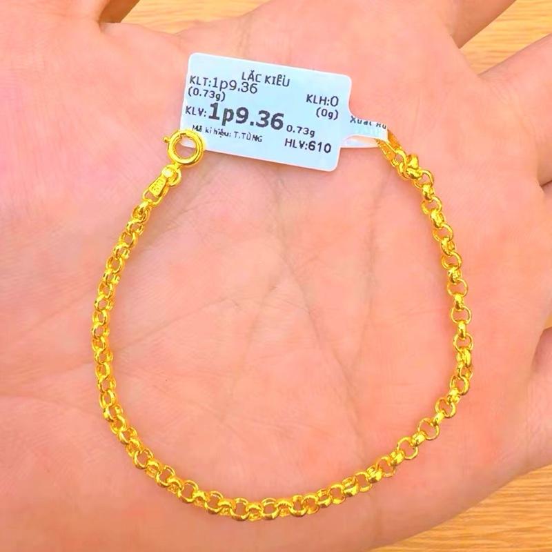  Phụ kiện lắc tay 11cm-18cm P610 Hoàn Khắc 