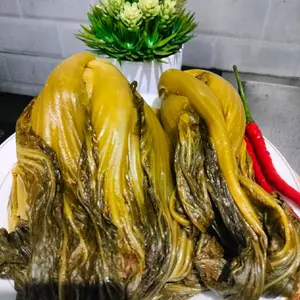 Sawi Asin Kiamchai Dapoermanjabylie