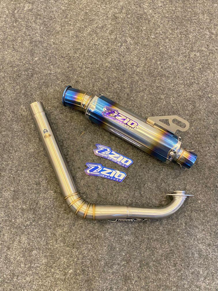 ZIO EXHAUST - KNALPOT SALEMBA CEKLIS JUNGSTYLE INLET 38 BLUE EDITION MONCONG LINTING ORIGINAL ZIO EXHAUST PNP AEROX VARIO NMAX LEXI BEAT MIO SCOOPY GENIO DLL Motorcycle Slincer ZIO EXHAUST - KNALPOT SALEMBA CEKLIS JUNGSTYLE INLET 38 BLUE EDITION MONCONG LINTING ORIGINAL ZIO EXHAUST PNP AEROX VARIO NMAX LEXI BEAT MIO SCOOPY GENIO DLL Motorcycle Slincer