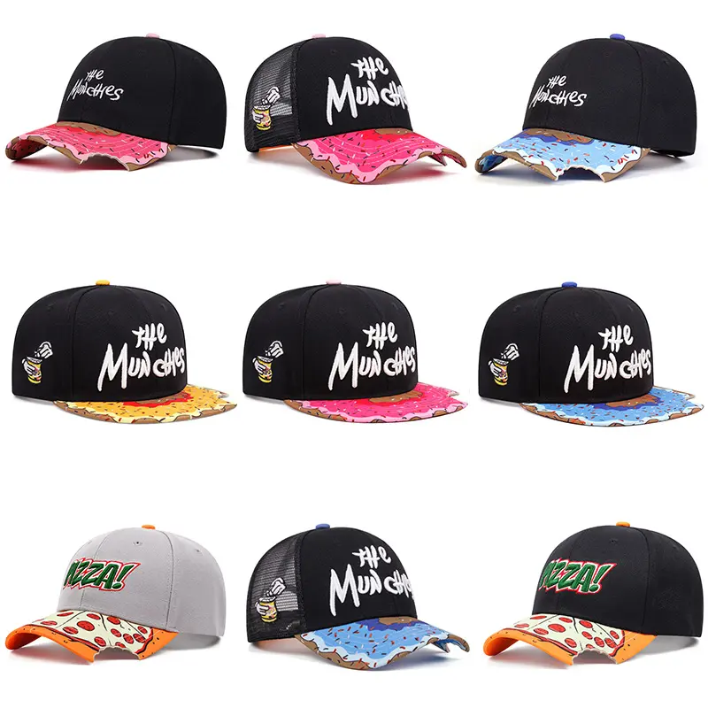 Mũ Snapback Thêu, Dành Cho Nam Và Nữ, Chất Liệu Bông, Chất Lượng Cao, Phong Cách Hip Hop Và Cổ Điển, Thích Hợp Cho Các Hoạt Động Ngoài Trời Thường Ngày Thời Trang Cặp Đôi, Hàng Mới Về