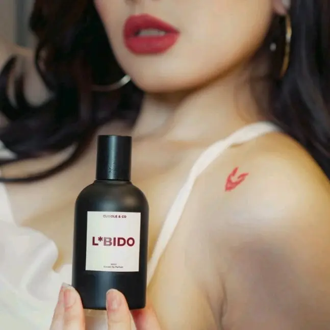 PARFUM PRIA DISUKAI WANITA, Parfum terlaris Parfum L*BIDO kemasan 30ml... Perfume Wangi 4