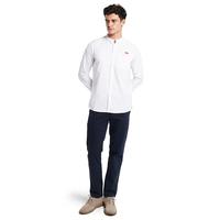 Gambar Lee Cooper Long Shirt Koko Leighton White - L dari Lee Cooper Kota Cimahi 5 Tokopedia