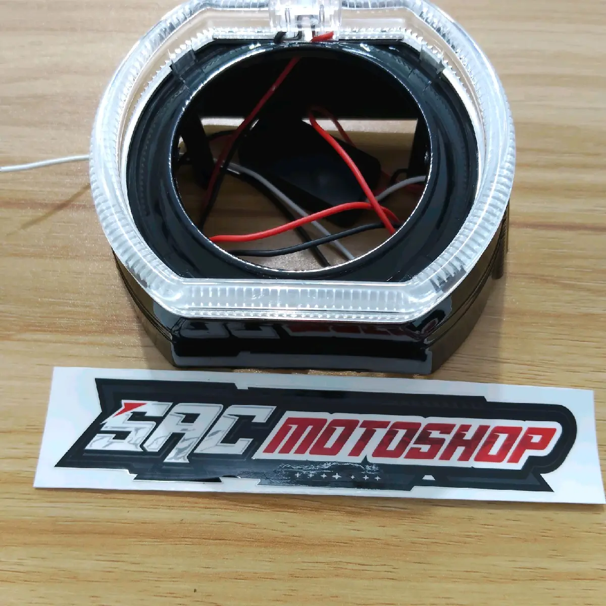 Shroud model beemwe 2.5 inch