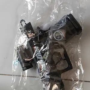 Mahi Toys Mainan Prank Air Tembakan Air Prank Dua Sisi Piistol Tembakan Air Prank Bolak Balik