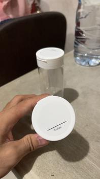 Product Review of DIBLIVING | Toples Bumbu Dapur 140ml PUTIH Aesthetic TABUR  BON CABE Lubang Besar & Lubang Kecil from p**u 1
