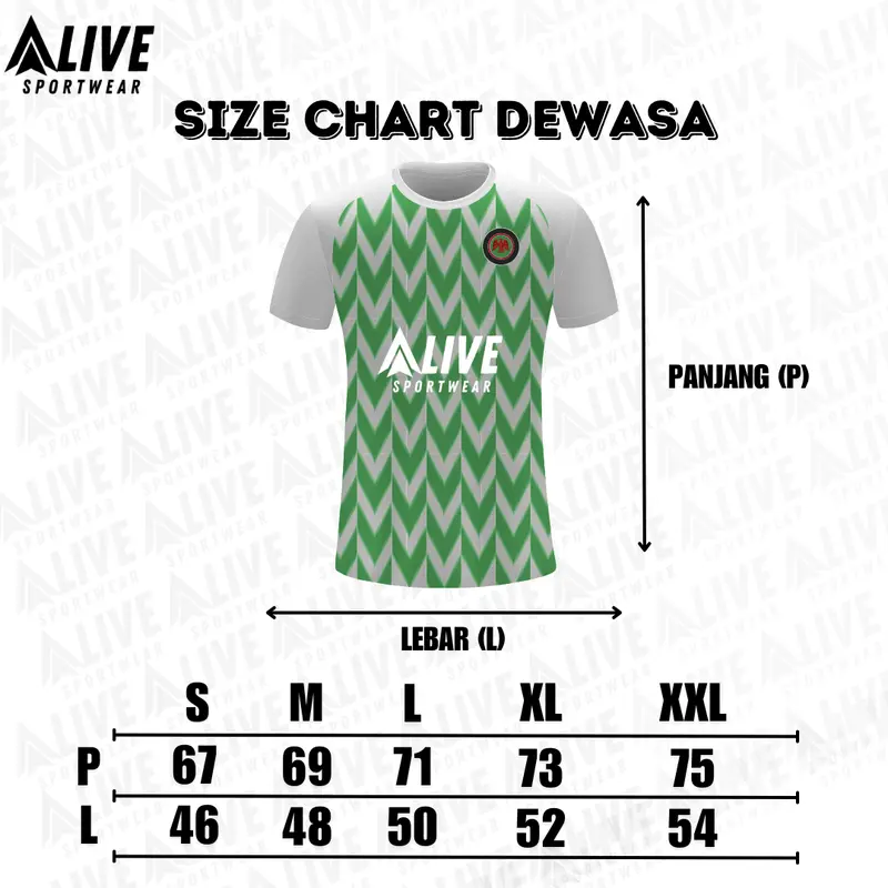 Jersey Tim Indonesia di Olimpiade Paris 2024 Full Printing Gratis