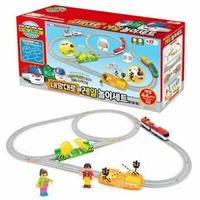 Gambar Mainan Titipo Multi Rail Package Playset TPT-118005/Mainan Kereta dari TAYO OFFICIAL STORE_NEW Kota Tangerang 5 Tokopedia