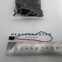 Gambar Tali Hangtag Label Merek Model Benang Warna Hitam Harga Per Pack isi 50 Pcs Tidak Butuh Alat Pasang - hitam dari Heaven Kaufen Kota Malang 3 Tokopedia