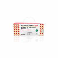 Gambar NEUROSANBE 5000 BOX 100 TABLET dari Apotek Kawi Malang by GoApotik Kota Malang 5 Tokopedia