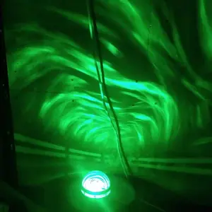 Lampu Proyektor Aurora Utara Led Ministar Light - Lampu Langit Galaksi Aurora Diamond