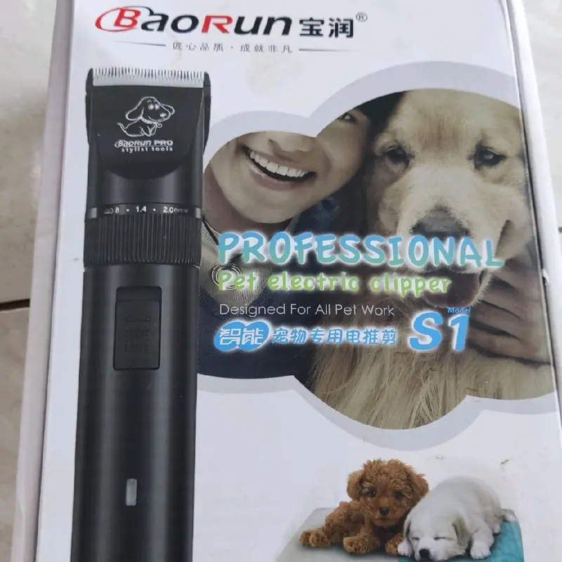 alat cukur domba Baorun s1 pro original 1