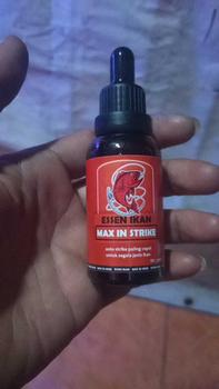 Product Review of [PROMO] Essen Ikan Super - Secret Strike Essence Pancing Aroma Gurih Untuk Semua Jenis Ikan from k**l b**p 0