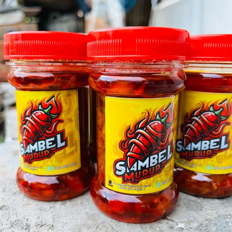 SAMBEL MURUP SAM INOX REAL 0