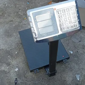 timbangan duduk digital 300kg TROODON Timbangan Duduk Digital 100kg dl