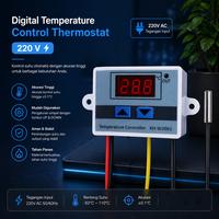 Gambar Taffware Digital Temperature Control Thermostat Microcomputer - XH-W3001 - 12V dari Taffware Official Store Kota Administrasi Jakarta Barat 2 Tokopedia