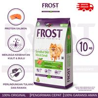 Gambar FROST SENSITIVE SKIN MINI & SMALL 10,1 KG / SUPER PREMIUM / DOG FOOD / MAKANAN ANJING / DOG FOOD SUPER PREMIUM dari Frost Indonesia Official Kota Administrasi Jakarta Utara 1 Tokopedia