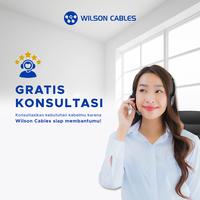 Gambar Kabel Las 16 mm2 20 Meter Oren - Kabel Welding Wilson Cables dari Wilson Cables Kab. Tangerang 4 Tokopedia