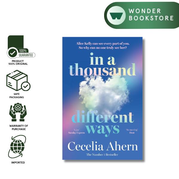 Gambar Harper Collins UK - In A Thousand Different Ways by Cecelia Ahern - 9780008195007 (English Edition)) dari WonderBookstore Kota Administrasi Jakarta Selatan Tokopedia
