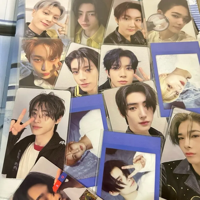 Official photocard enhypen