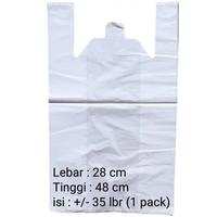 Gambar Plastik Loco 28 Warna Putih Ukuran 28x48 cm Isi 35 Lembar untuk Melindungi Barang dari Debu dan Kotoran dari Lovingshopz Kota Administrasi Jakarta Barat 4 Tokopedia