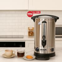 Gambar IDEALIFE - Water Boiler - Pemanas Air 16.5L - IL-120B dari IDEALIFE ONLINE STORE Kota Administrasi Jakarta Utara 1 Tokopedia