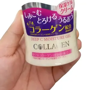 Collagen deep c mouistirizer gel japan