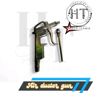 Air duster coupler/semprotan angin kompresor