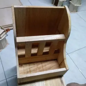 Tray/ tempat makan kelinci