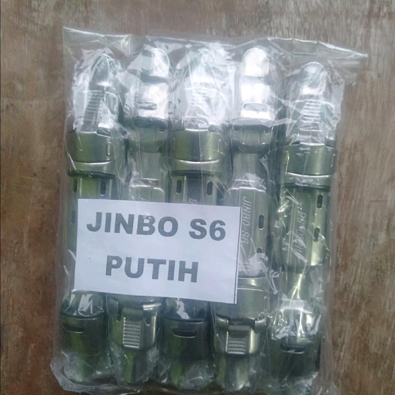 REEL SEAT JINBO S6 PUTIHH 2