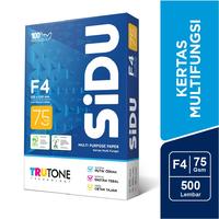 Gambar Sinar Dunia Paper Photocopy 75gsm F4 per RIM - SDU PC 75 F4G dari Bantex Indonesia Kab. Bogor 1 Tokopedia