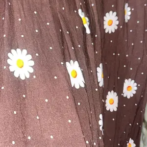 Daster Kerut Dada  Fuji Daster Wanita Panjang Selutut Daster Tidur Busui Hamil Ibu Bumil Katun Lengan Lonceng Dress Rayon Motif hits