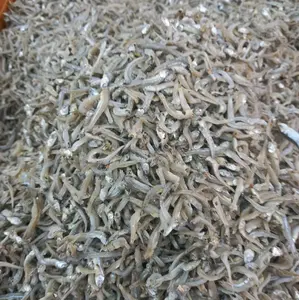 IKAN TERI BUNTIAU KERING ENAK SUPER DAN ENAK