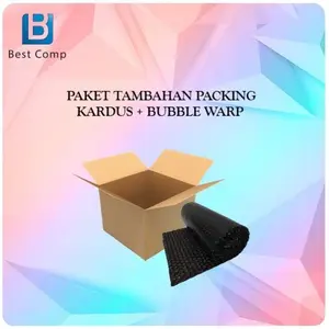 Extra Packing BUBBLE WARP