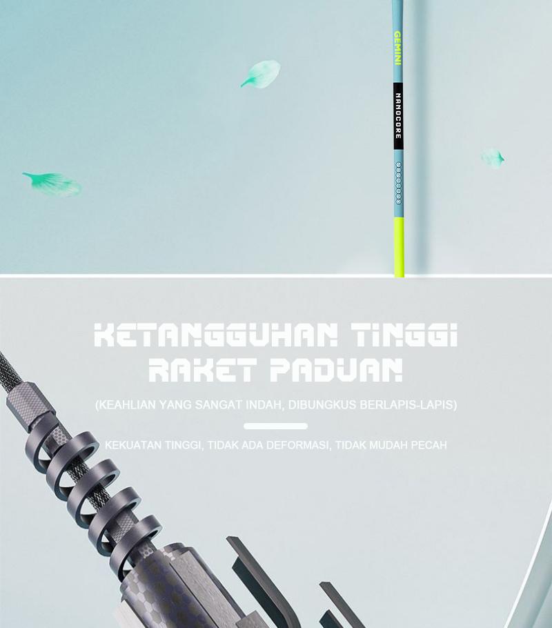 ALPSPORT SZZ 4U 21-28lbs Raket Bulutangkis Full Carbon Fiber Tali Pegangan G5 Cocok untuk Pelajar dan Pemula Olahraga Badminton Ringan Seimbang ALPSPORT SZZ 4U 21-28lbs Raket Bulutangkis Full Carbon Fiber Tali Pegangan G5 Cocok untuk Pelajar dan Pemula Olahraga Badminton Ringan Seimbang