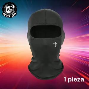 Pasamontañas unisex de mulsion, bufanda y chal con estampado de moda, multifuncional a prueba de viento, polvo y protección solar, para todas las estaciones y deportes al aire libre