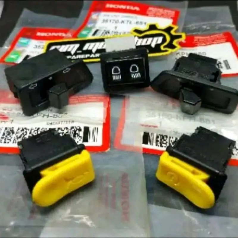 SAKLAR SET SUPRA X 125 BEAT KARBU VARIO KARBU SUPRA FIT NEW SMASH SHOGUN 125 SPIN 125