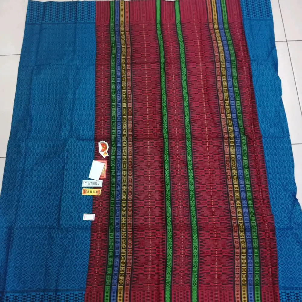sarung katun tumtuman/pilihan bole di chat y